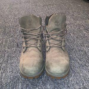 Junior 6-inch waterproof Timberland Boots